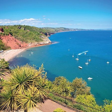 Driftwood Cottage, Luxury Character Cottage In The English Riviera, Close To The Picturesque Precinct Of St Marychurch, A Short Walk To The Stunning Beaches Of Babbacombe And Oddicombe! Torquay Exteriér fotografie
