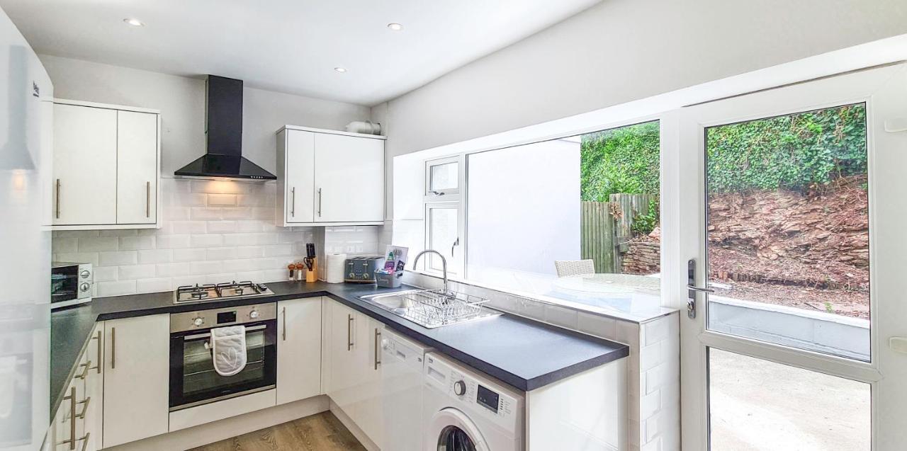 Driftwood Cottage, Luxury Character Cottage In The English Riviera, Close To The Picturesque Precinct Of St Marychurch, A Short Walk To The Stunning Beaches Of Babbacombe And Oddicombe! Torquay Exteriér fotografie