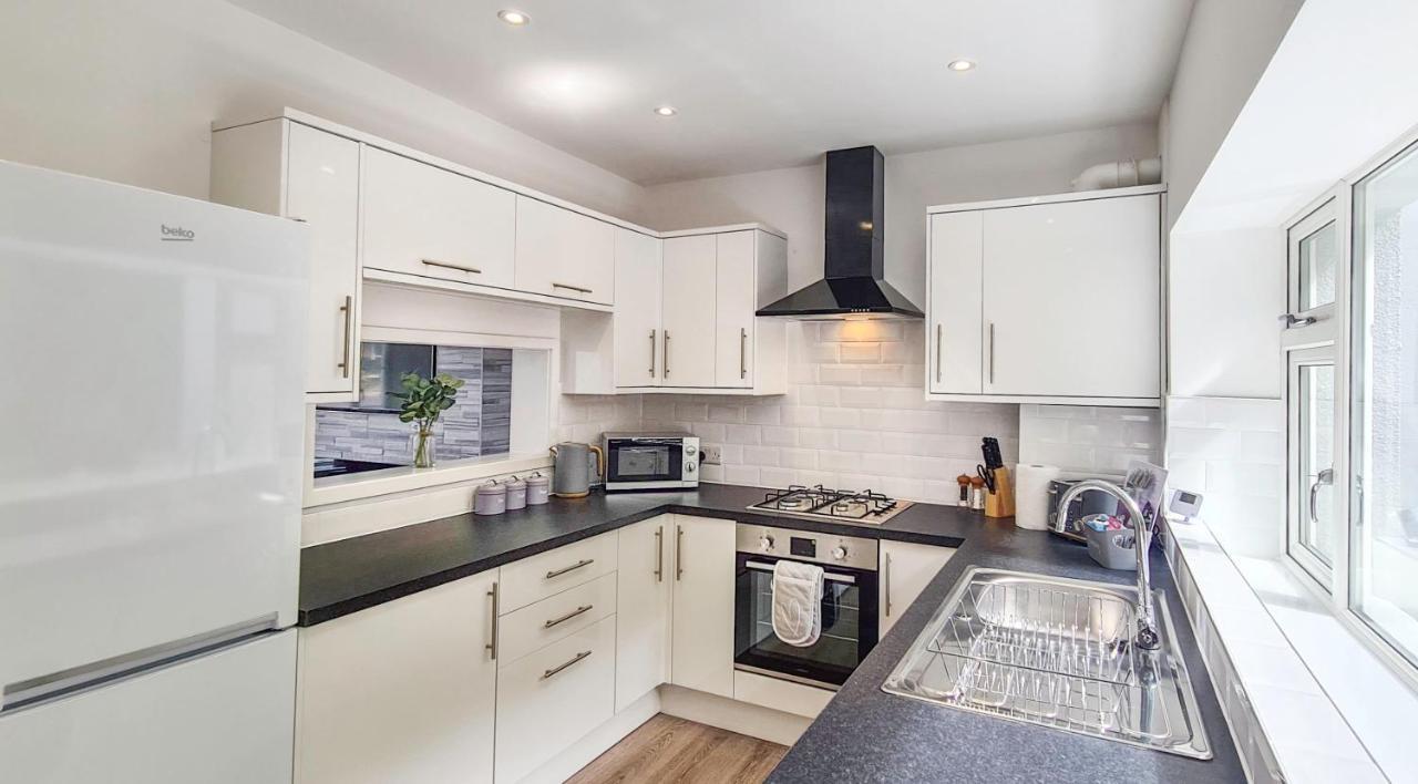 Driftwood Cottage, Luxury Character Cottage In The English Riviera, Close To The Picturesque Precinct Of St Marychurch, A Short Walk To The Stunning Beaches Of Babbacombe And Oddicombe! Torquay Exteriér fotografie