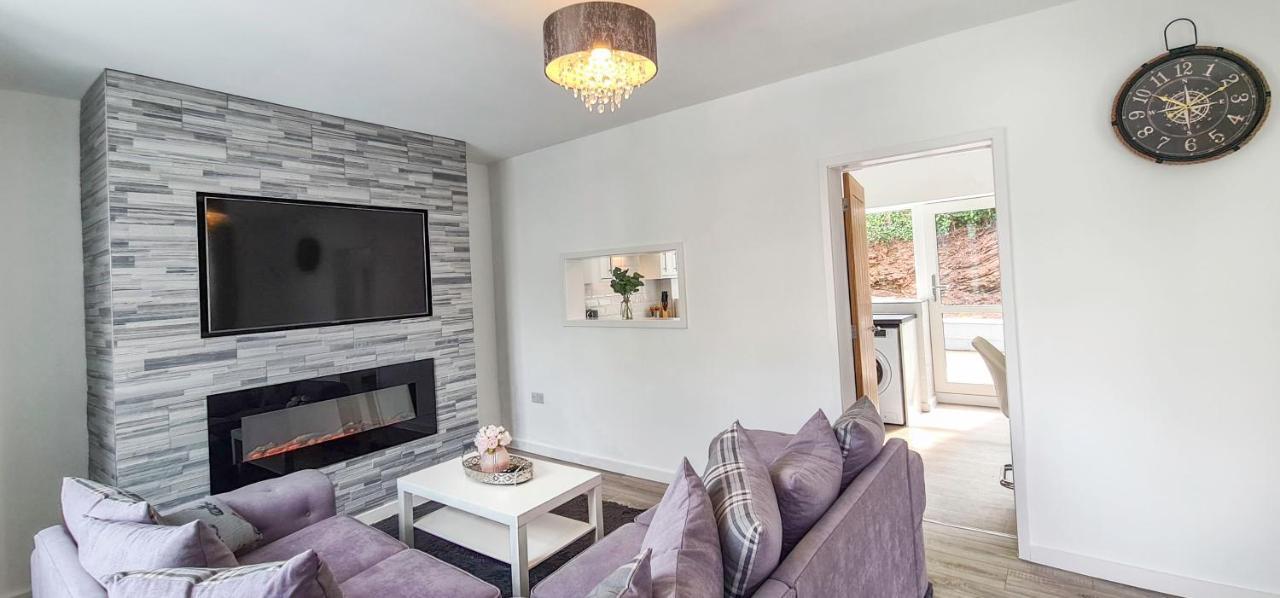 Driftwood Cottage, Luxury Character Cottage In The English Riviera, Close To The Picturesque Precinct Of St Marychurch, A Short Walk To The Stunning Beaches Of Babbacombe And Oddicombe! Torquay Exteriér fotografie