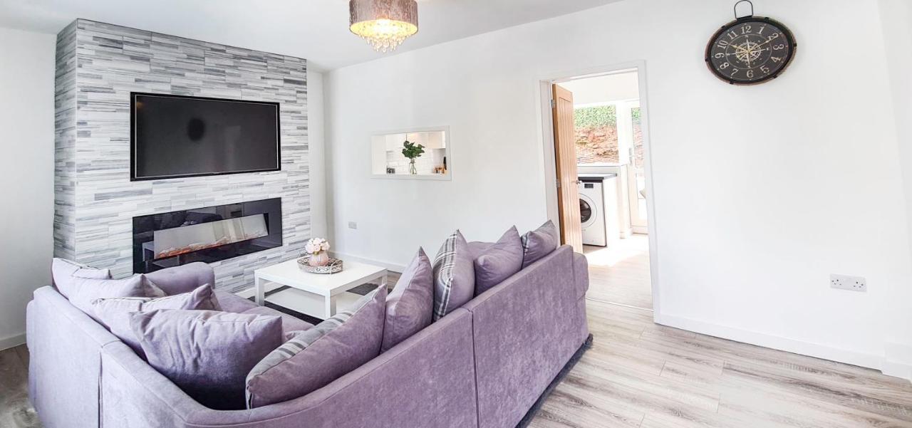 Driftwood Cottage, Luxury Character Cottage In The English Riviera, Close To The Picturesque Precinct Of St Marychurch, A Short Walk To The Stunning Beaches Of Babbacombe And Oddicombe! Torquay Exteriér fotografie
