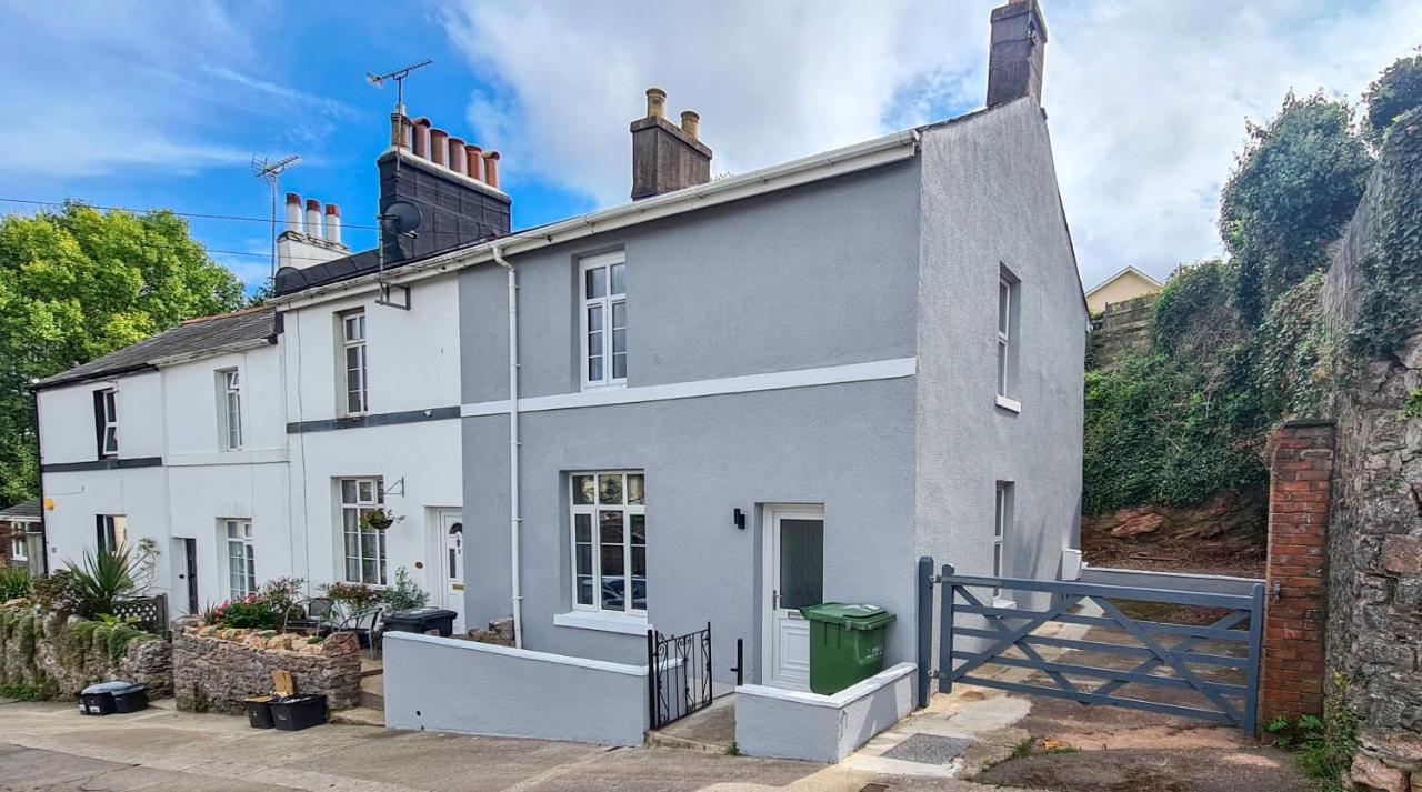 Driftwood Cottage, Luxury Character Cottage In The English Riviera, Close To The Picturesque Precinct Of St Marychurch, A Short Walk To The Stunning Beaches Of Babbacombe And Oddicombe! Torquay Exteriér fotografie